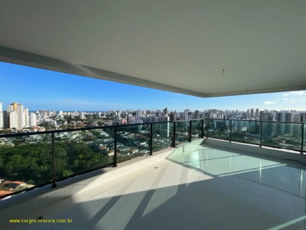 Apartamento, 4 quartos, 212 m² - Foto 1