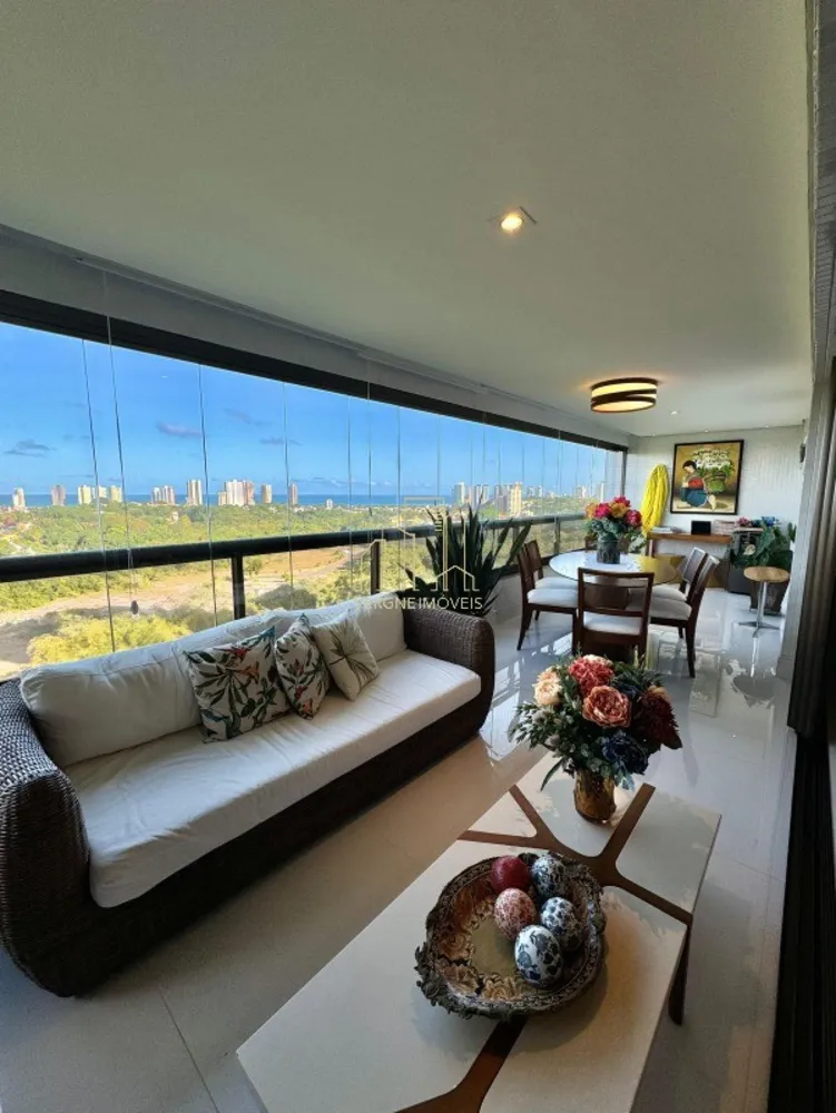Apartamento, 4 quartos, 225 m² - Foto 11