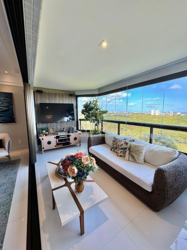 Apartamento, 4 quartos, 225 m² - Foto 1