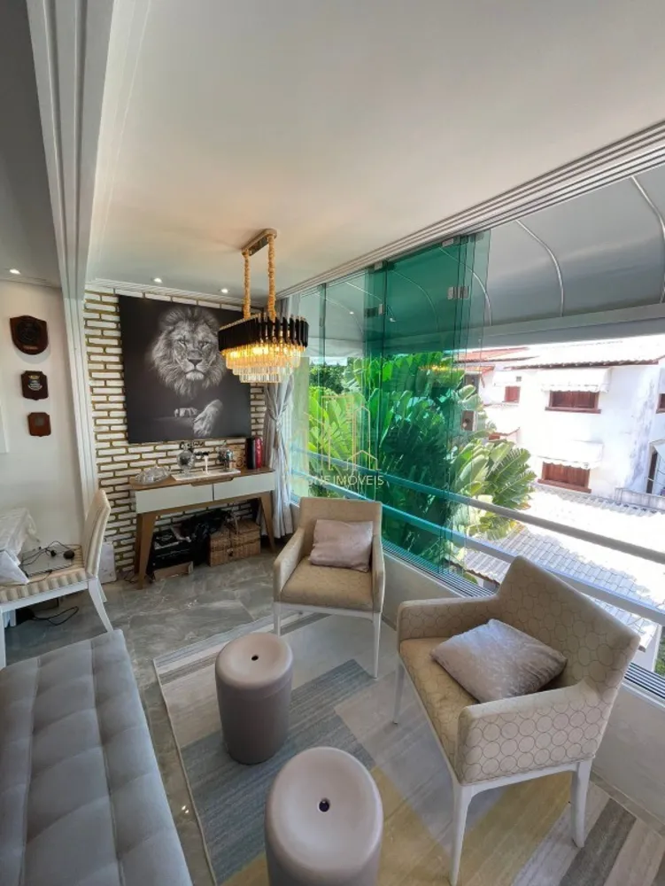 Apartamento, 3 quartos, 96 m² - Foto 1