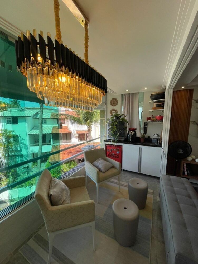 Apartamento, 3 quartos, 96 m² - Foto 3