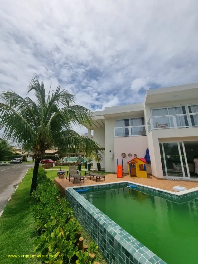 Casa, 5 quartos, 330 m² - Foto 1