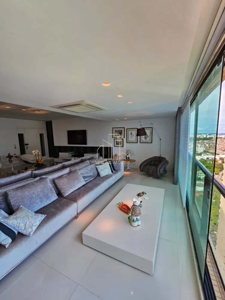 Apartamento, 3 quartos, 235 m² - Foto 4