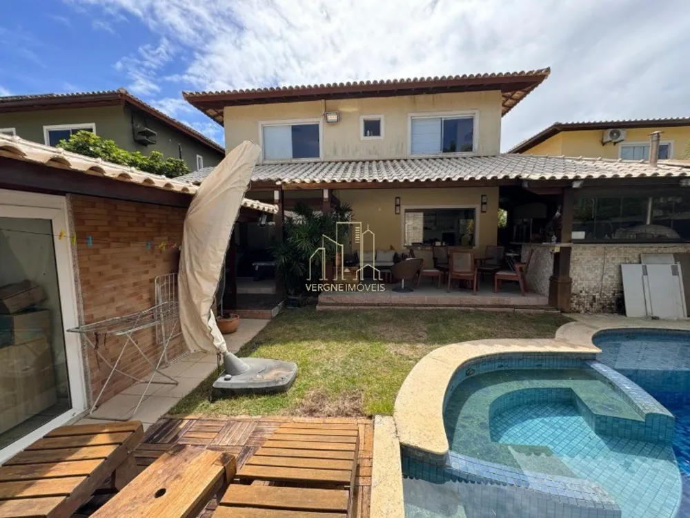 Casa de Condomínio, 4 quartos - Foto 2