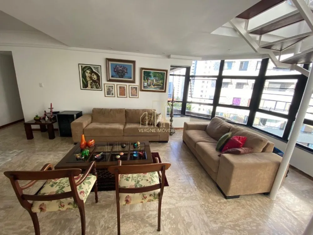 Cobertura, 4 quartos, 270 m² - Foto 9