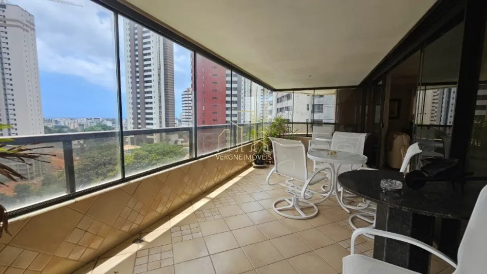 Apartamento, 4 quartos, 268 m² - Foto 7