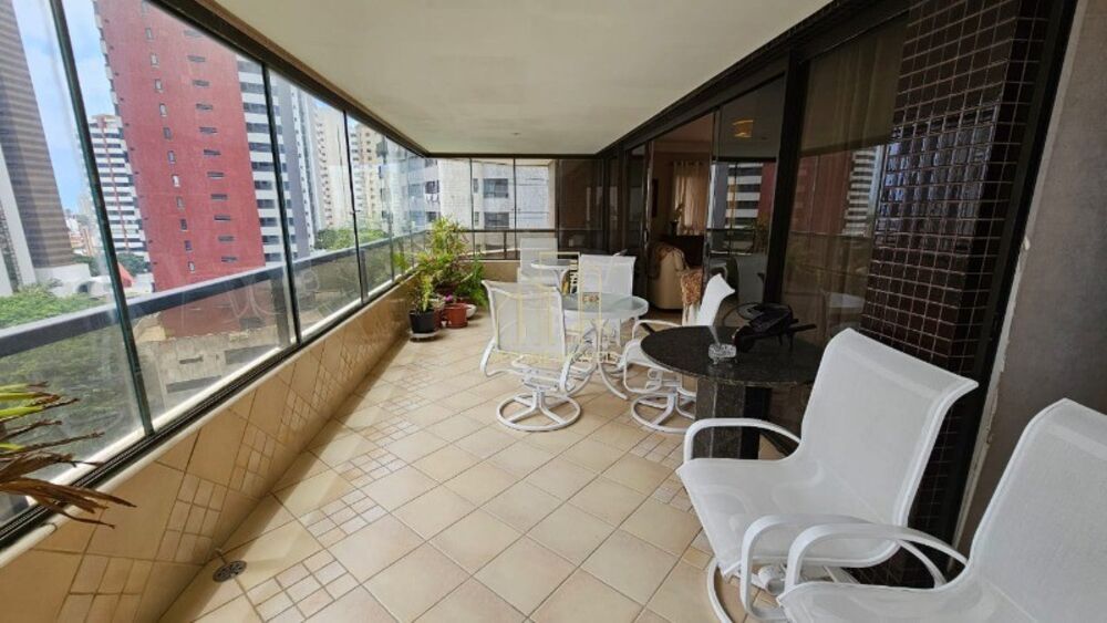 Apartamento, 4 quartos, 268 m² - Foto 4