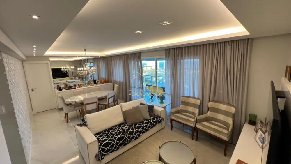 Apartamento, 3 quartos, 110 m² - Foto 4