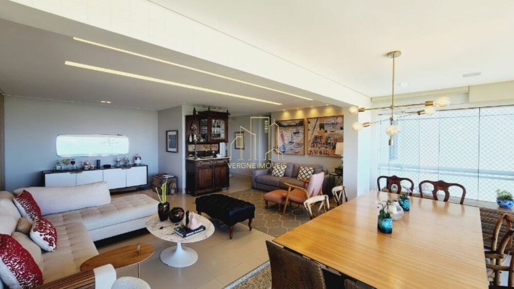 Apartamento, 3 quartos, 172 m² - Foto 2