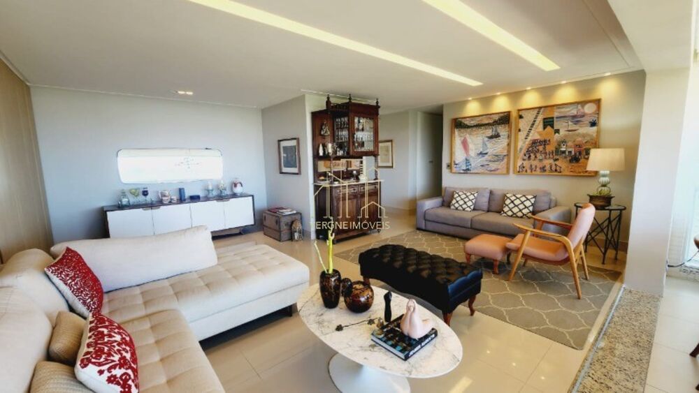 Apartamento, 3 quartos, 172 m² - Foto 3