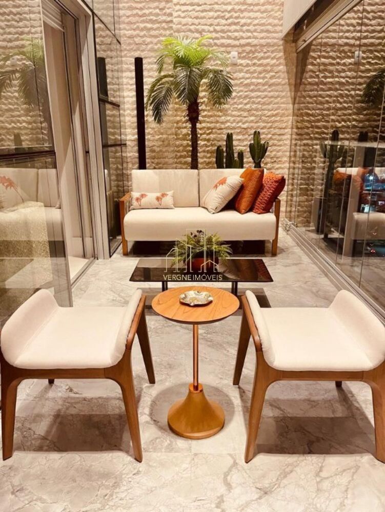 Apartamento à venda com 2 quartos, 115m² - Foto 2
