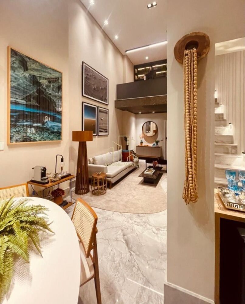 Apartamento à venda com 2 quartos, 115m² - Foto 1