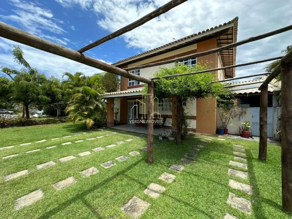 Casa de Condomínio, 4 quartos - Foto 1