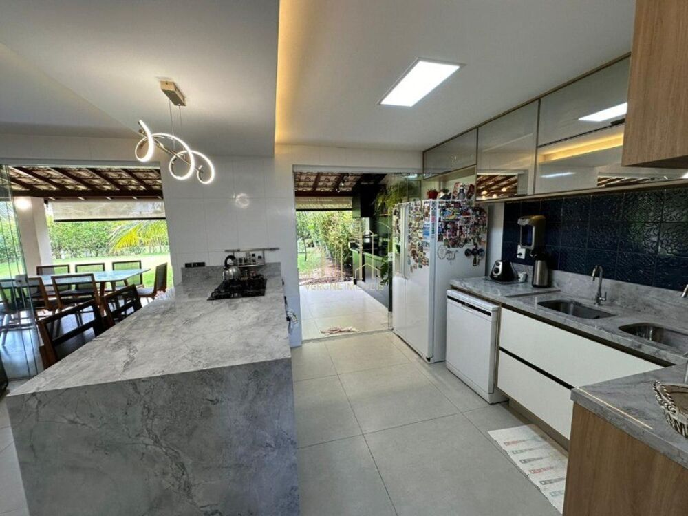 Casa de Condomínio, 4 quartos - Foto 3