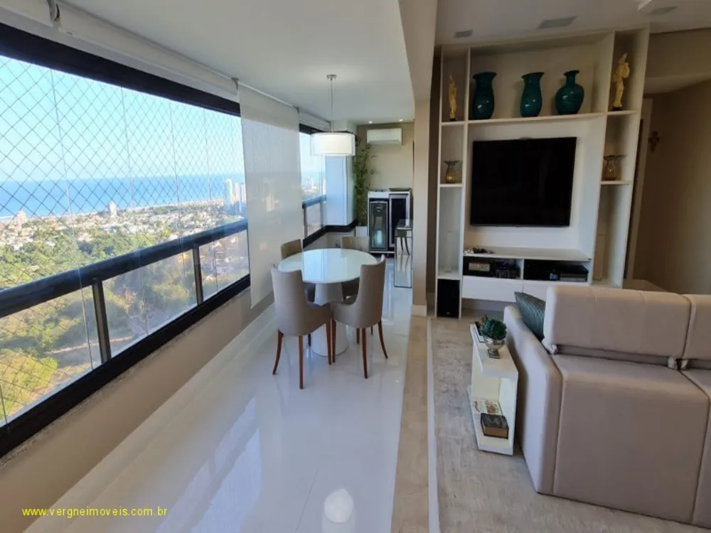 Apartamento, 4 quartos, 225 m² - Foto 1