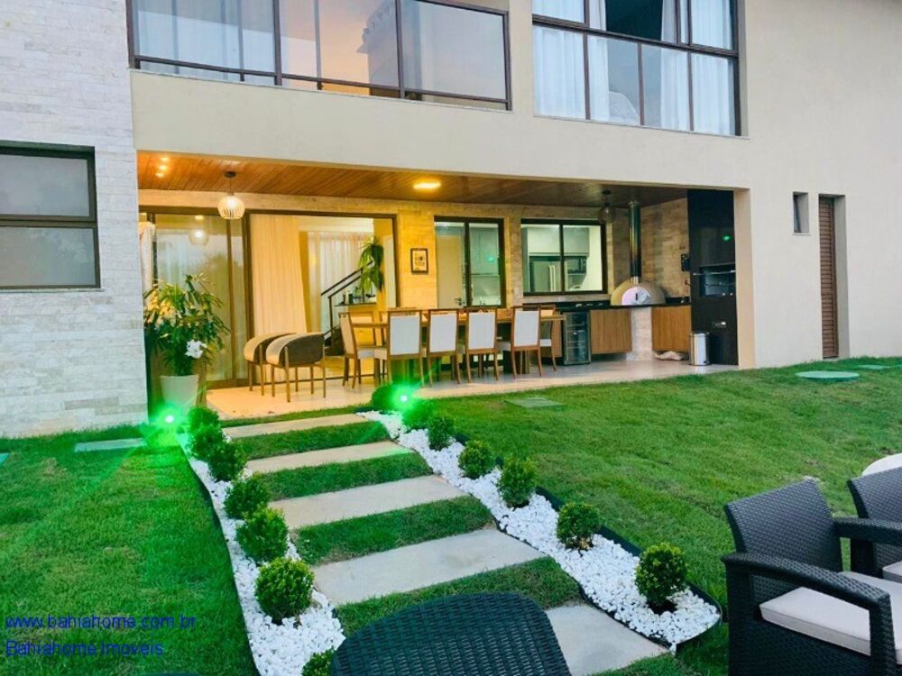 Casa de Condomínio à venda com 6 quartos, 420m² - Foto 1