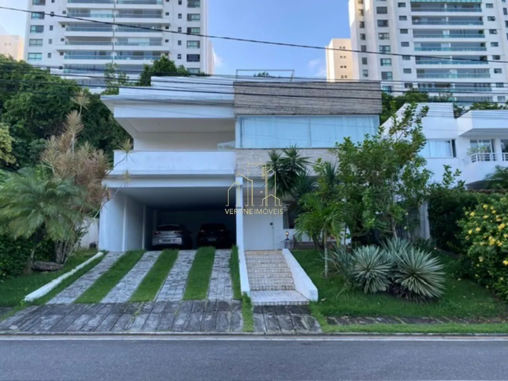 Casa, 4 quartos, 660 m² - Foto 1