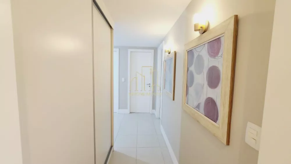 Apartamento à venda com 3 quartos, 135m² - Foto 7