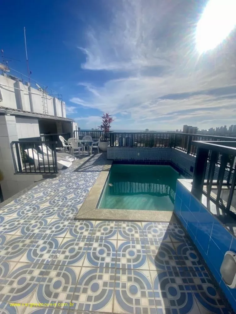 Cobertura, 3 quartos, 390 m² - Foto 1