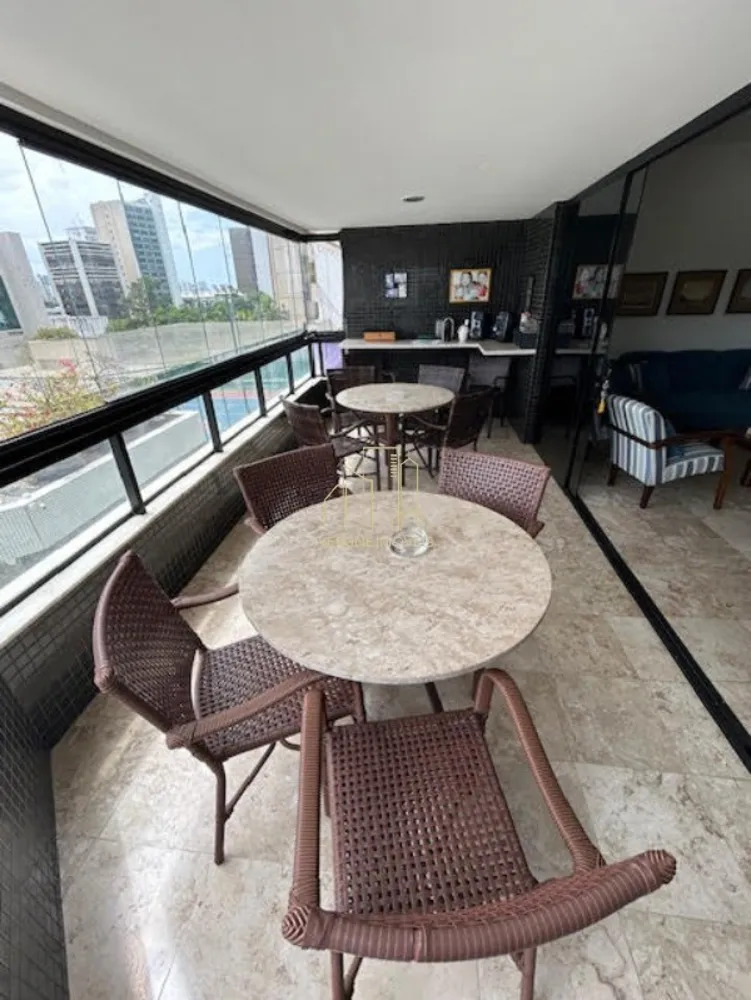 Apartamento, 4 quartos, 225 m² - Foto 8