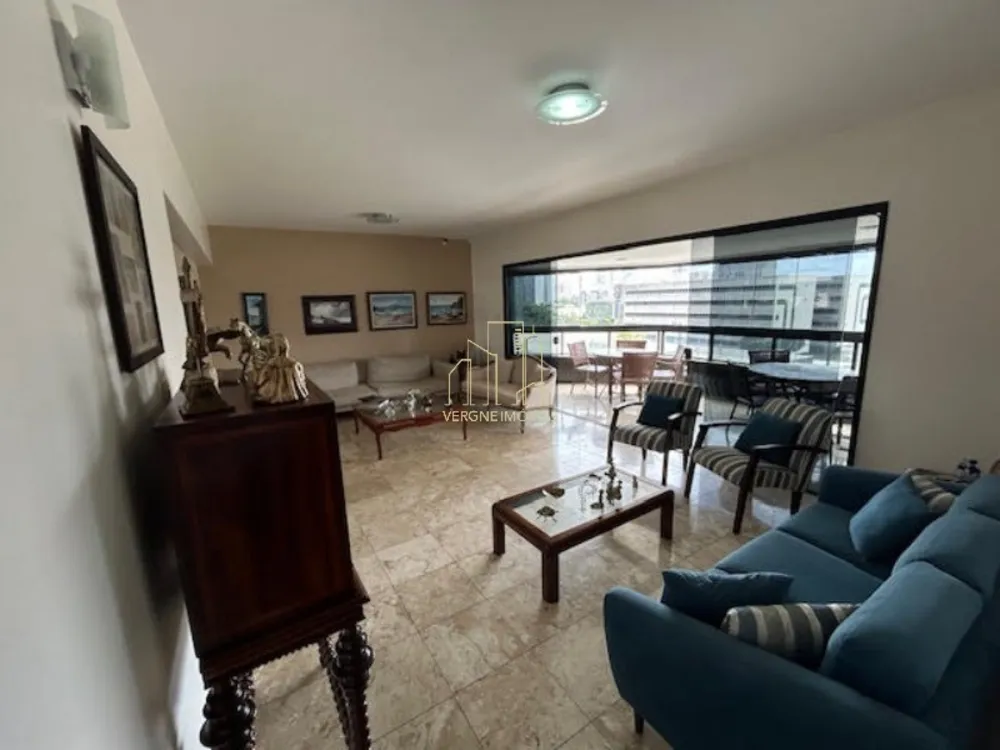 Apartamento, 4 quartos, 225 m² - Foto 7