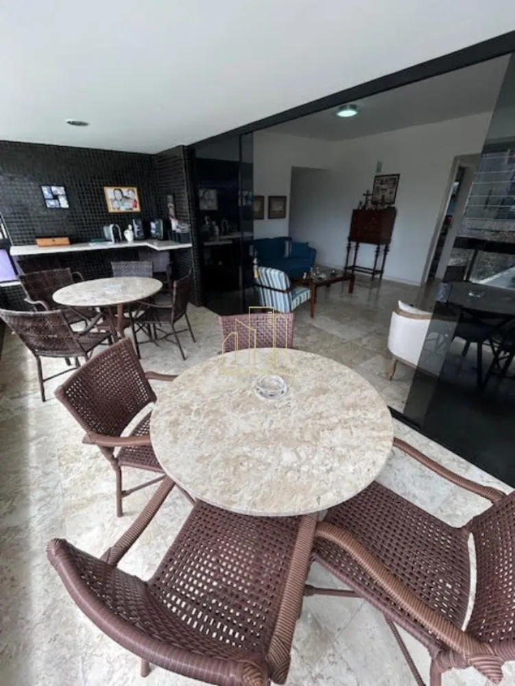 Apartamento, 4 quartos, 225 m² - Foto 5