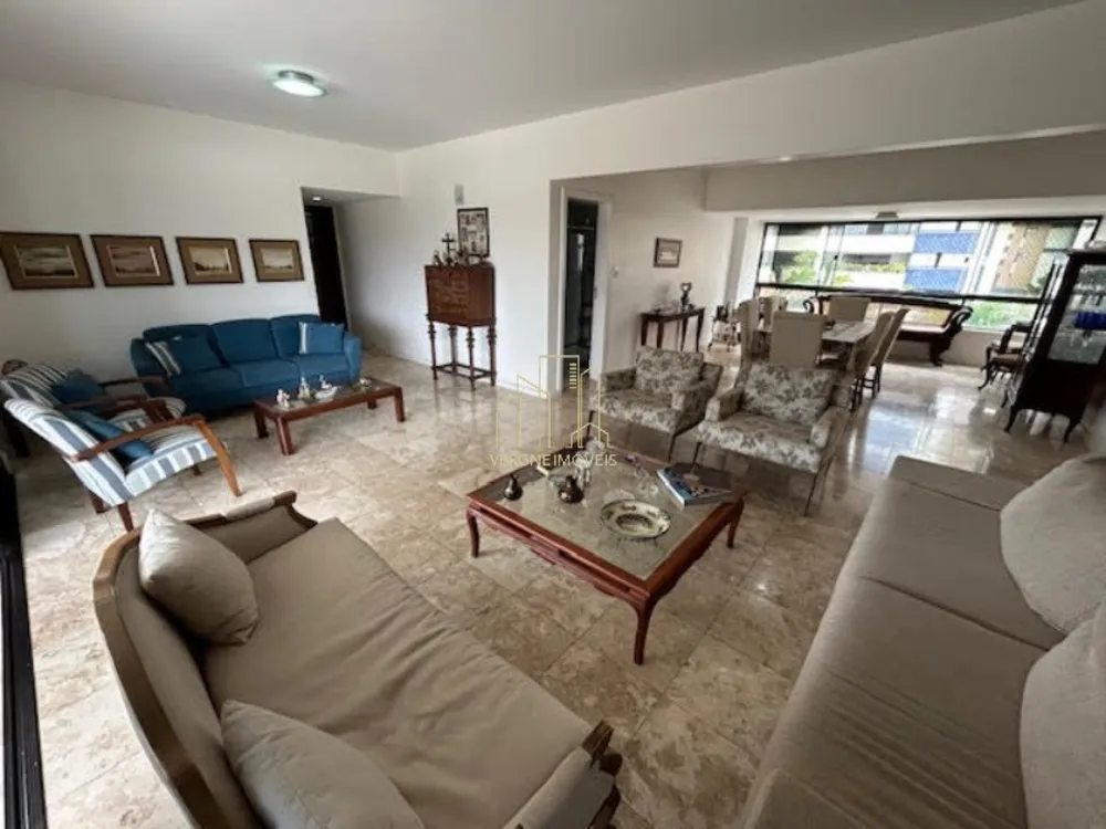 Apartamento, 4 quartos, 225 m² - Foto 6
