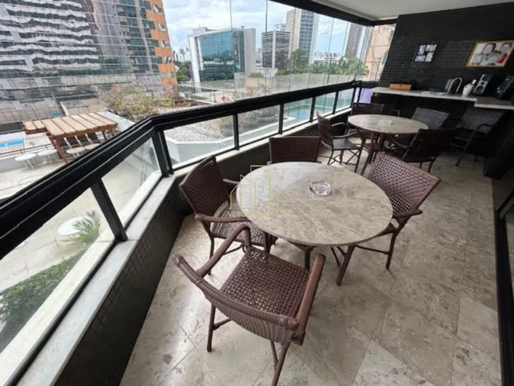 Apartamento, 4 quartos, 225 m² - Foto 2
