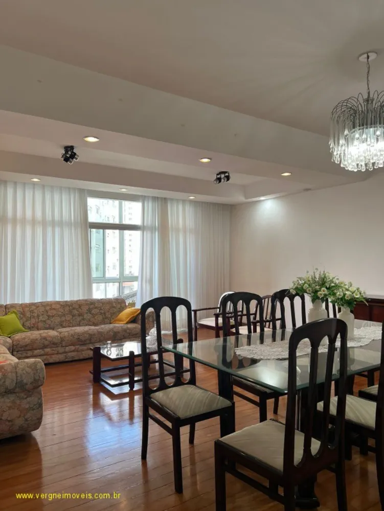 Apartamento, 4 quartos, 245 m² - Foto 2