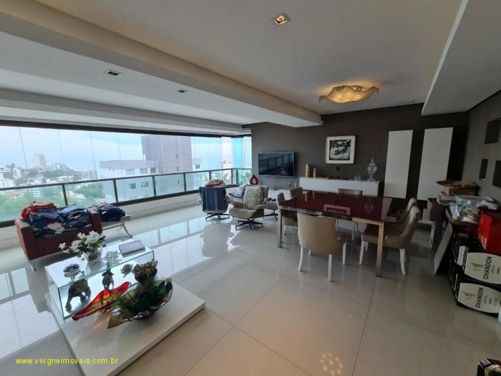 Apartamento, 3 quartos, 147 m² - Foto 2