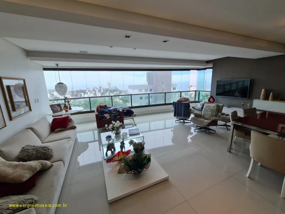 Apartamento, 3 quartos, 147 m² - Foto 4