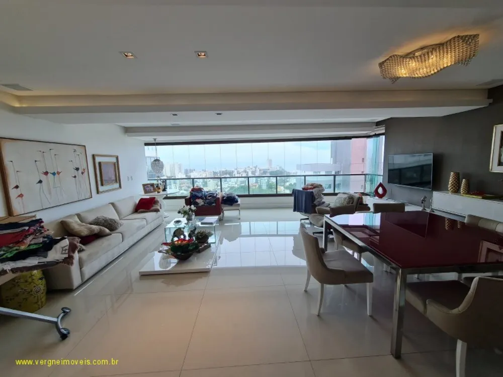 Apartamento, 3 quartos, 147 m² - Foto 3