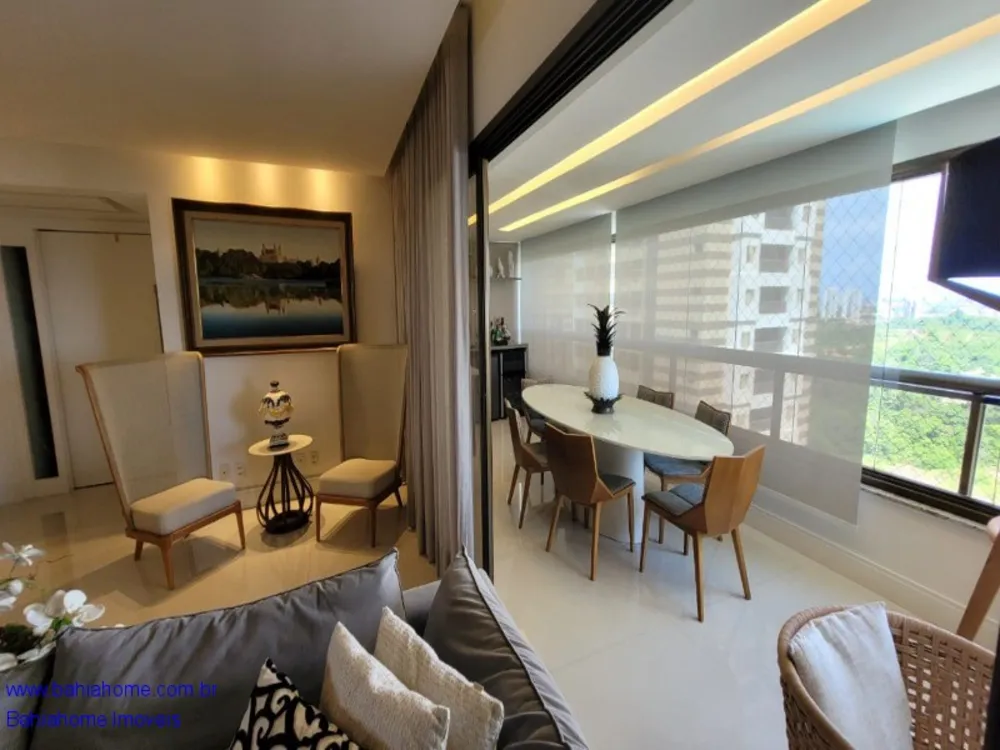 Apartamento, 4 quartos, 225 m² - Foto 6