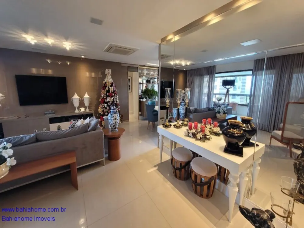 Apartamento, 4 quartos, 225 m² - Foto 4