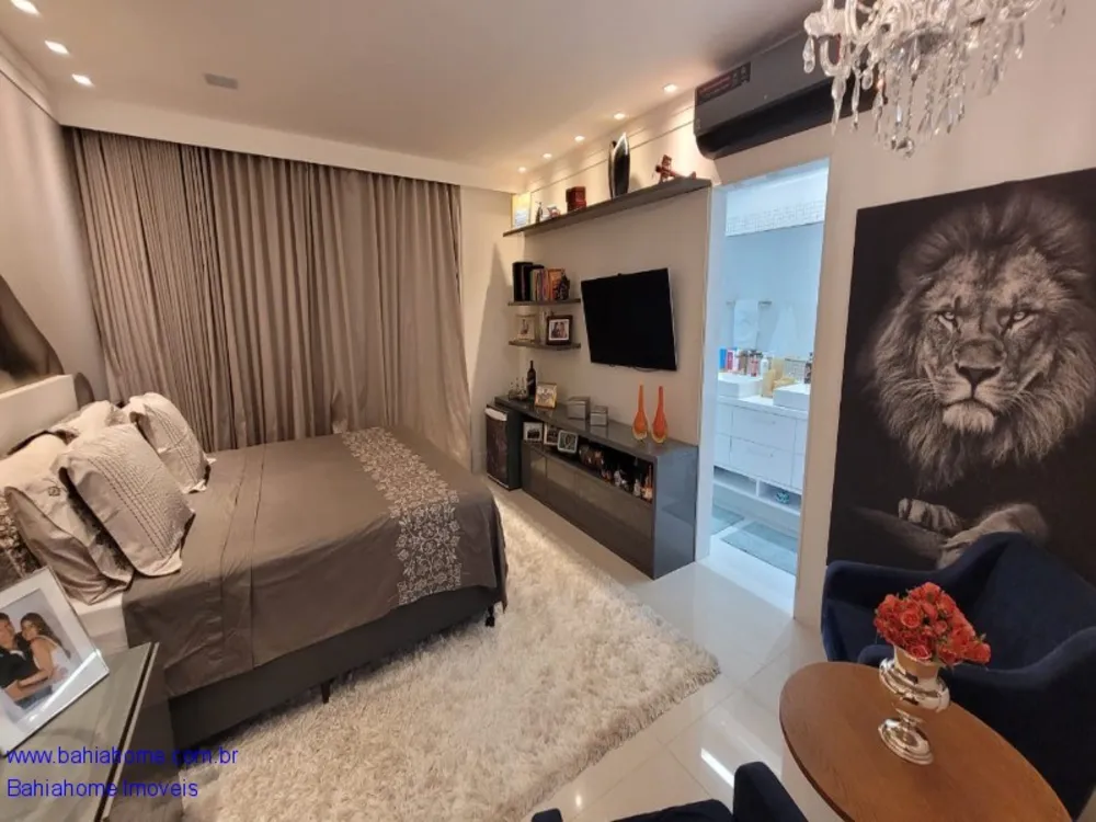 Apartamento, 4 quartos, 225 m² - Foto 8