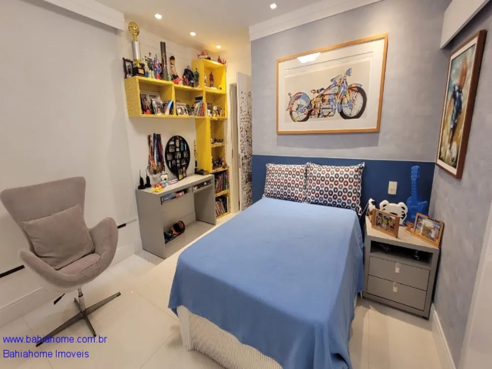Apartamento, 4 quartos, 225 m² - Foto 13