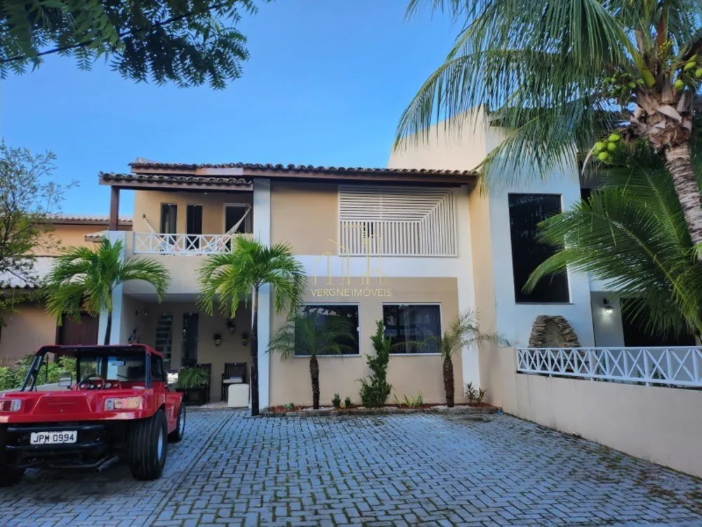 Casa de Condomínio, 4 quartos - Foto 1
