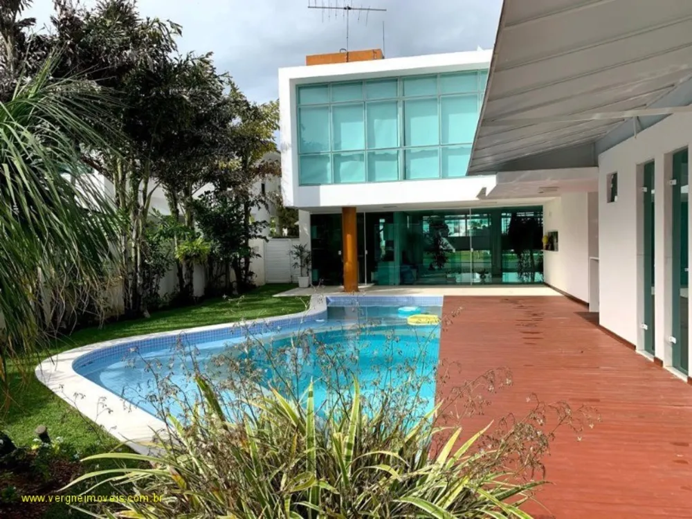 Casa de Condomínio, 4 quartos - Foto 1