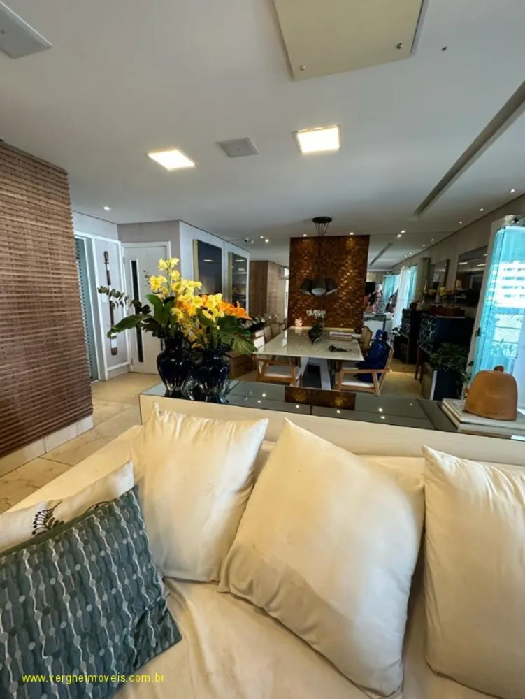 Apartamento, 4 quartos, 183 m² - Foto 4