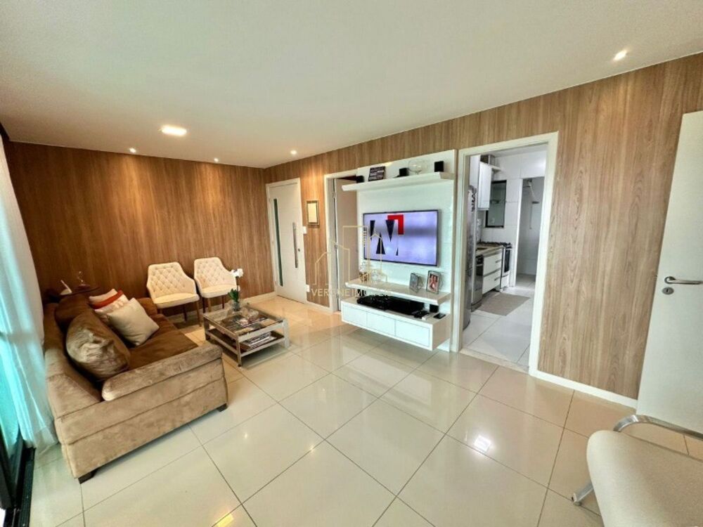 Apartamento, 3 quartos, 113 m² - Foto 1