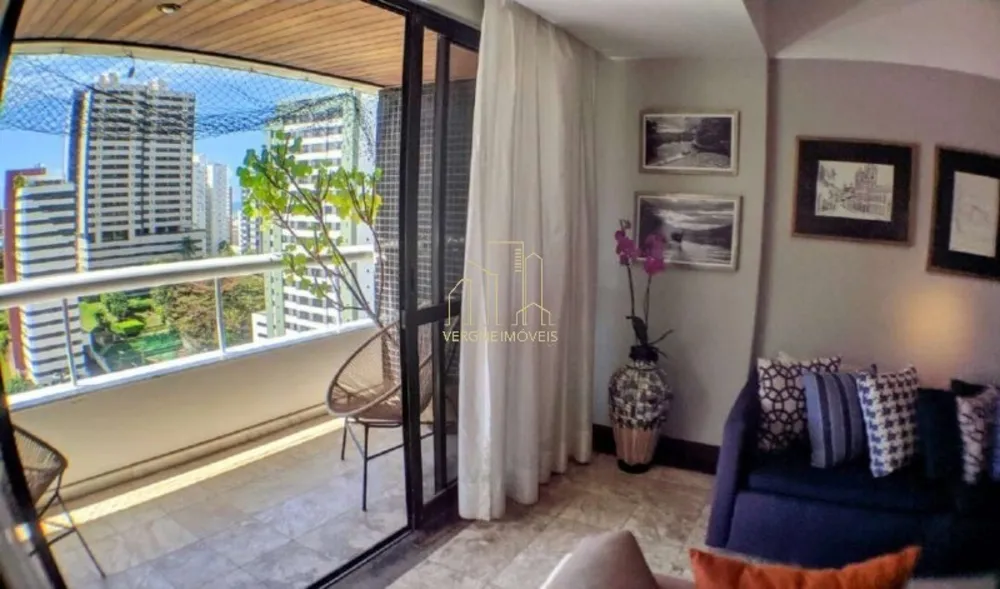 Cobertura, 4 quartos, 492 m² - Foto 1