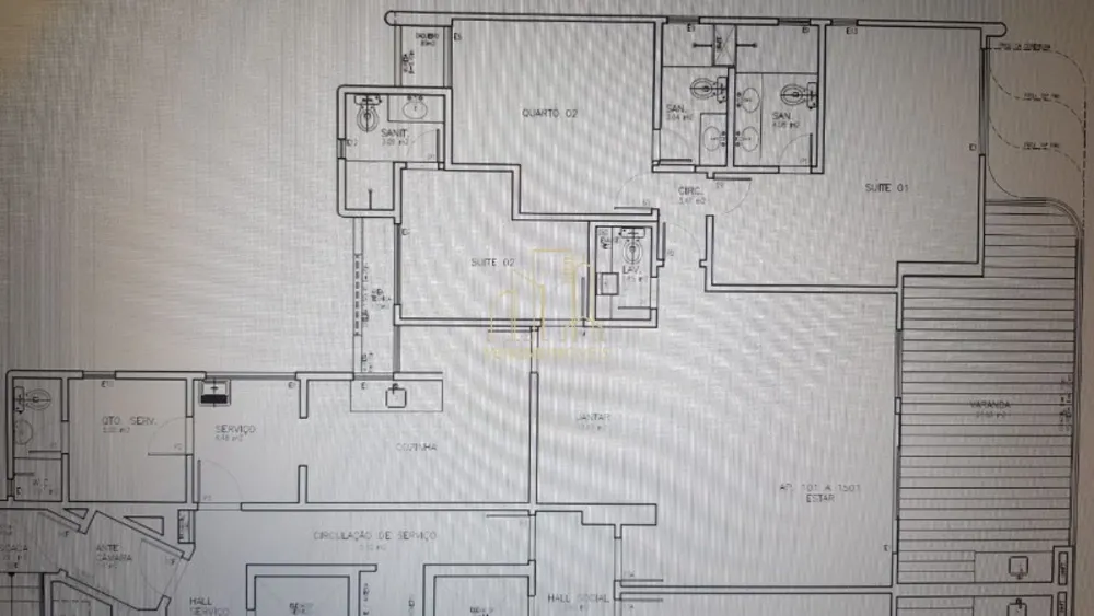 Apartamento, 3 quartos, 100 m² - Foto 16
