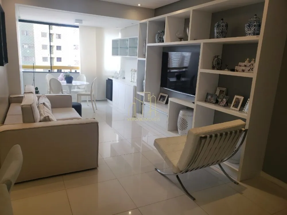 Apartamento, 3 quartos, 100 m² - Foto 1
