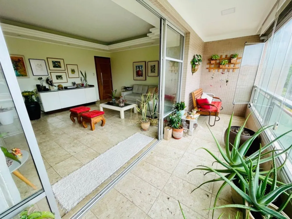 Apartamento, 4 quartos, 200 m² - Foto 2