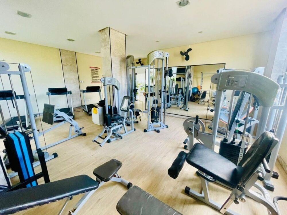 Apartamento à venda com 4 quartos, 200m² - Foto 12