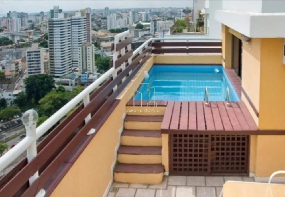Cobertura, 3 quartos, 180 m² - Foto 1