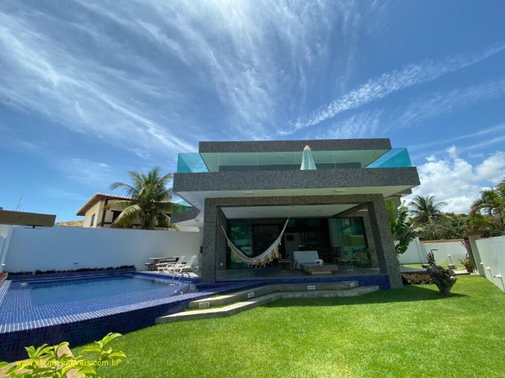 Casa, 4 quartos, 690 m² - Foto 1