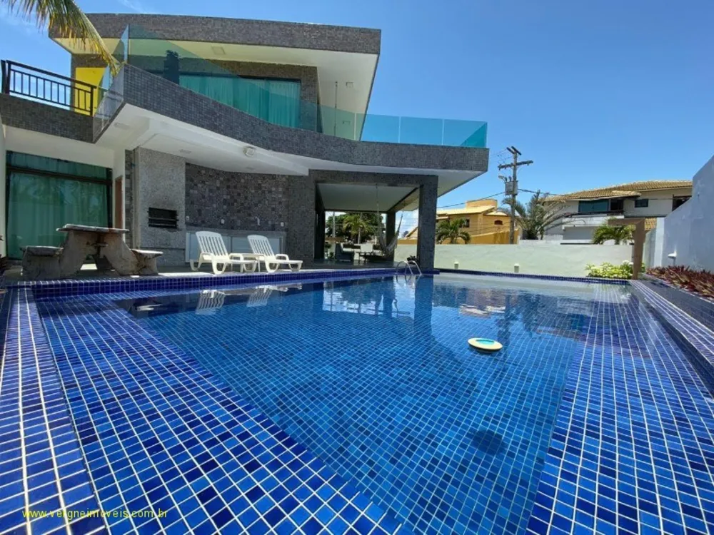 Casa, 4 quartos, 690 m² - Foto 1
