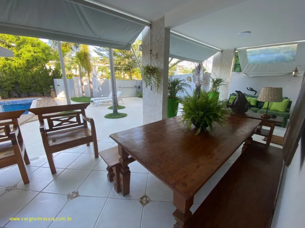 Casa de Condomínio, 4 quartos - Foto 8