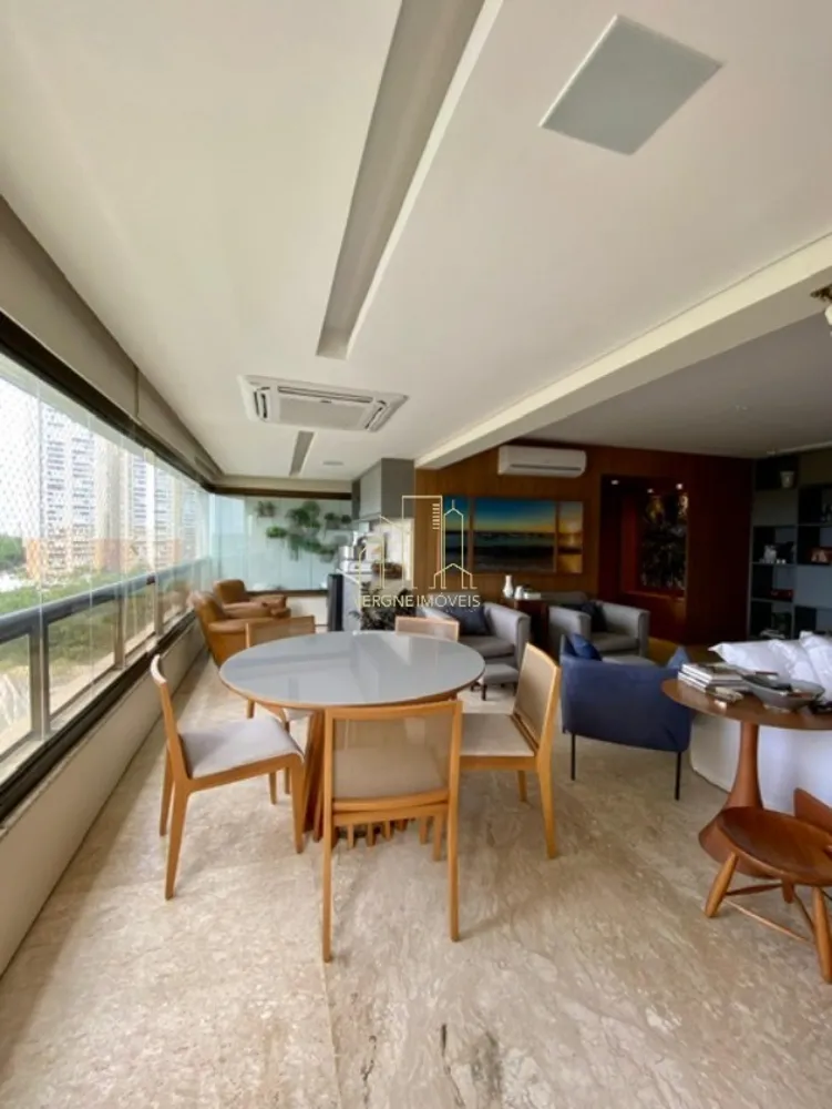 Apartamento, 4 quartos, 225 m² - Foto 1